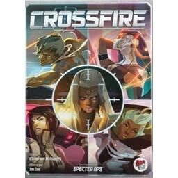 Crossfire Cover