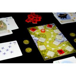 Le Renard des Bois Duo Eclate