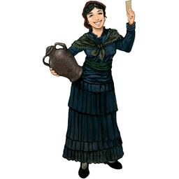 Les Aventuriers du Rail: Map Collection 7 - Japan & Italy Personnage