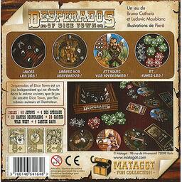 Desperados of Dice Town Back