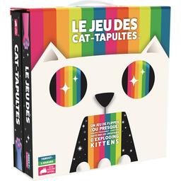 Le Jeu des Cat-tapultes Cover 3d