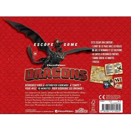 Escape Game: Dragons Back