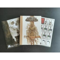 Conan: La Légende du Diable d'Airain Cover Eclate