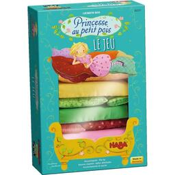 Princesse au Petit Pois: Le Jeu Cover 3d