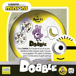 Dobble: Minions Back