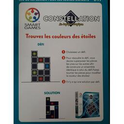 Constellations: La Logique Magique Exemple