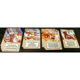 Smash Up: Conflit de Générations Cartes