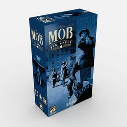 MOB: Big Apple Cover 3d