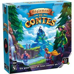 Règlement de Contes Cover 3d