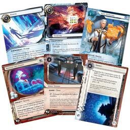 Android: Netrunner - Honneur et Profit Cartes