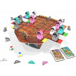 Gezanke auf der Planke Eclate