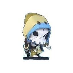 Krosmaster: Saison 04 - Outre-Tombe Figurine