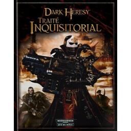 Dark Heresy: Traité Inquisitorial Cover