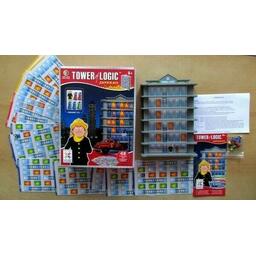 Tower of Logic: Inferno Eclate