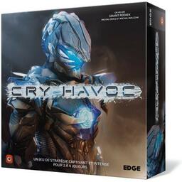 Cry Havoc Cover 3d