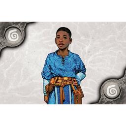 Les Tribus du Vent Carte