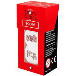 Rory's Story Cubes: Score Cover 3d