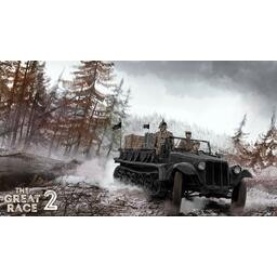 The Great Race 2 Artwork