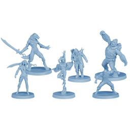 The Others: 7 Sins - Équipe Gamma Figurines