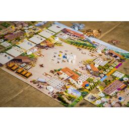 La Granja: Deluxe Master Set Eclate