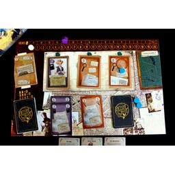 Beyond Baker Street Eclate