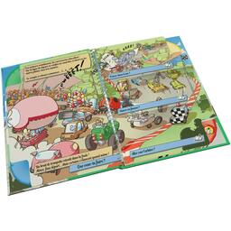 La Course des Casse-Tout Page