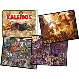 Kaleïdos: Limited Edition Eclate