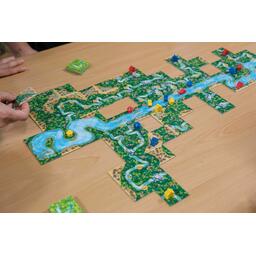 Carcassonne: Amazonas Eclate