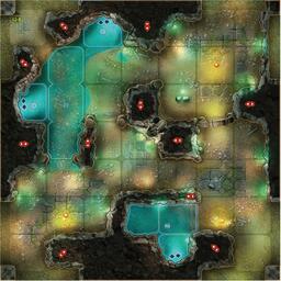 Shadows over Normandie Plateau