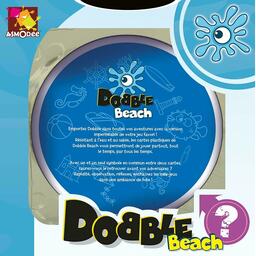 Dobble: Beach Back
