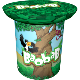 Baobab Cover Transparent