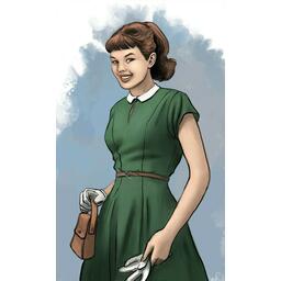 TIME Stories Revolution: Damien 1958 NT Carte