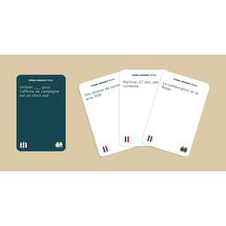 Blanc Manger Coco: Plein les Urnes Cartes