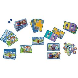 Tatü-Tata, die Feuerwehr ist da! Eclate