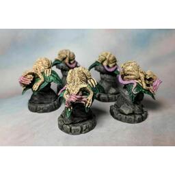 Cthulhu Wars: Les Cartes des Contrées du Rêve Figurines