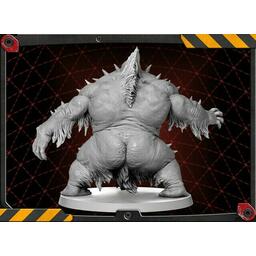 Zombicide: Invader - Black Ops Figurine