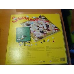 Schäfchen, Lauf! Back