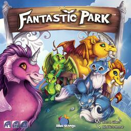 Fantastic Park Cover