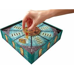 Trésor à la Clé ! Eclate