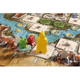 Odyssée-Land: Roi et Princesse Zoom