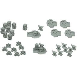 La Voie des Pandas Figurines