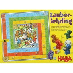 Zauberlehrling 1989 Cover