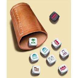 Alhambra: The Dice Game Des