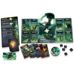 Dice Throne: Saison 1 - Tréant vs Ninja Eclate