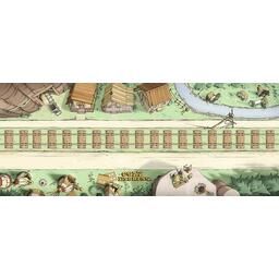 Colt Express: Playmat Tapis