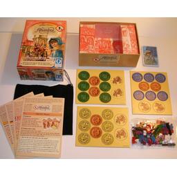 Alhambra: 3. L'heure du Voleur Eclate