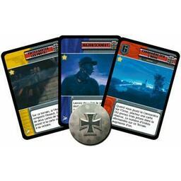 Opération Commando: Pegasus Bridge Cartes