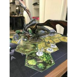 Time of Legends: Joan of Arc - Legendary Dragon Eclate