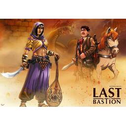 Last Bastion Artwork