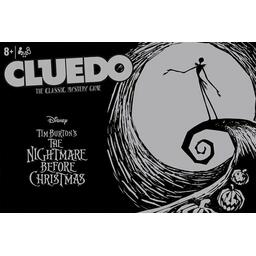 Cluedo: The Nightmare Before Chrismas Cover
